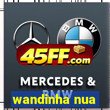 wandinha nua